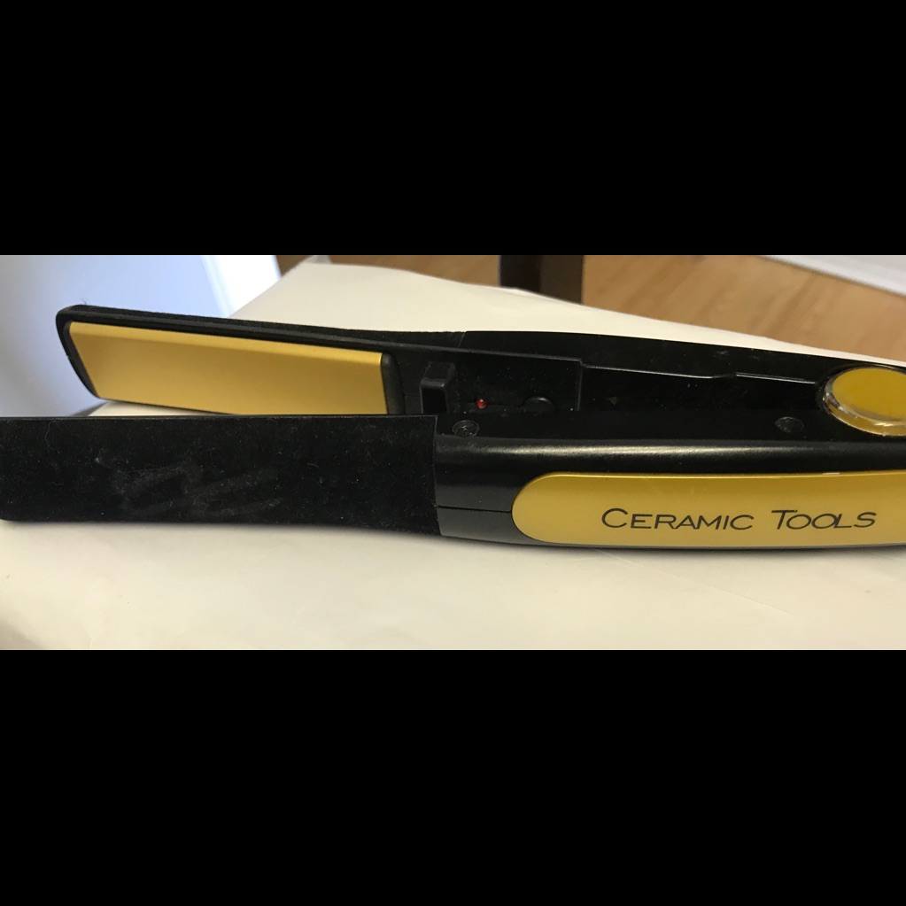 Flat Iron
